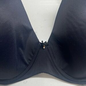 Soma Embraceable Full Coverage Underwire Bra‎ Size 40DDD/F Black